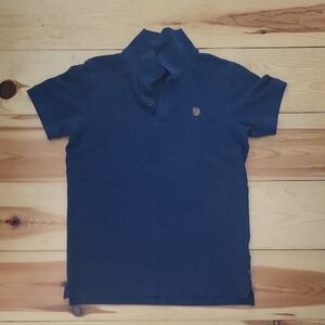 Fjallraven Mens Medium Ovik Polo Shirt